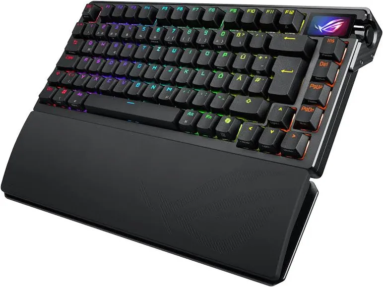 ASUS ROG Azoth Extreme Noir - vue 3