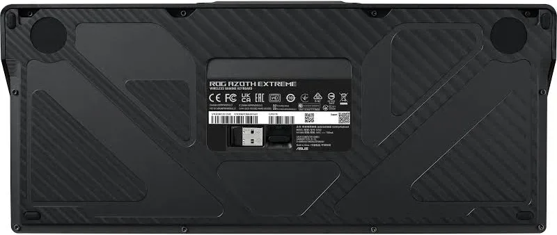 ASUS ROG Azoth Extreme Noir - vue 5