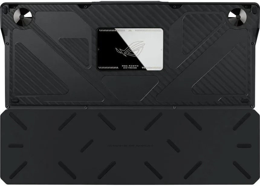 ASUS ROG Azoth Extreme Noir - vue 3