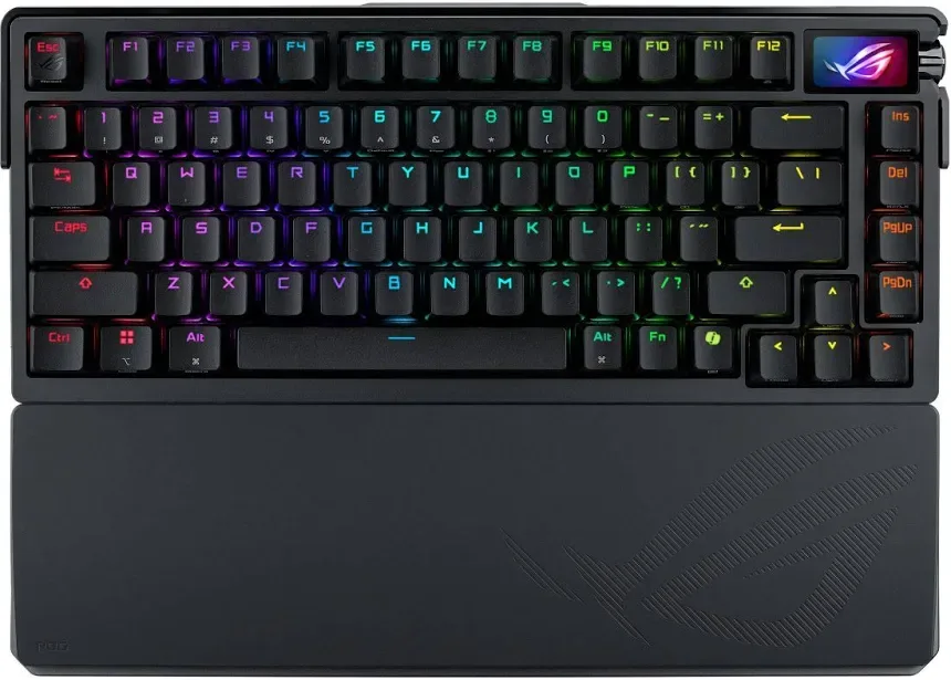 ASUS ROG Azoth Extreme Noir - vue 1