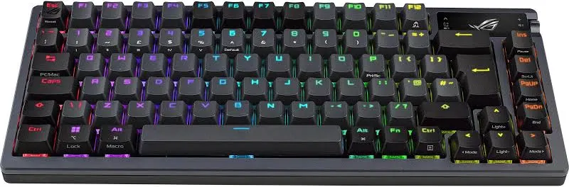 ASUS ROG Azoth Gris - vue 2
