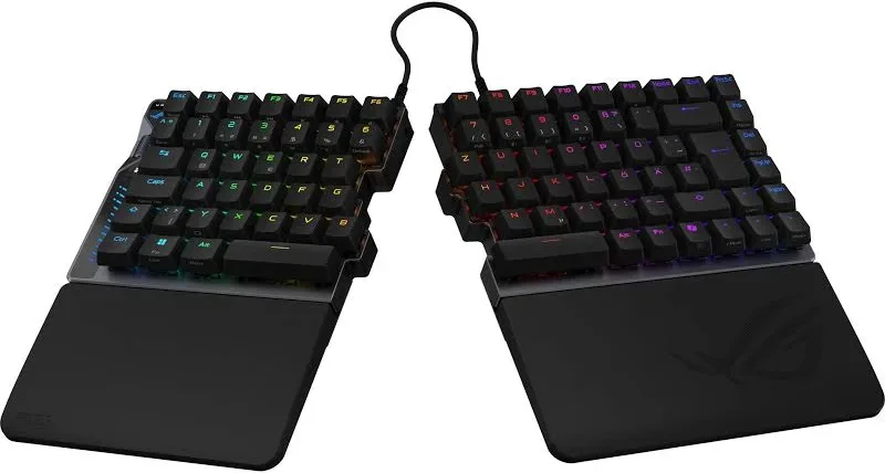 ASUS ROG Falcata Noir - vue 5