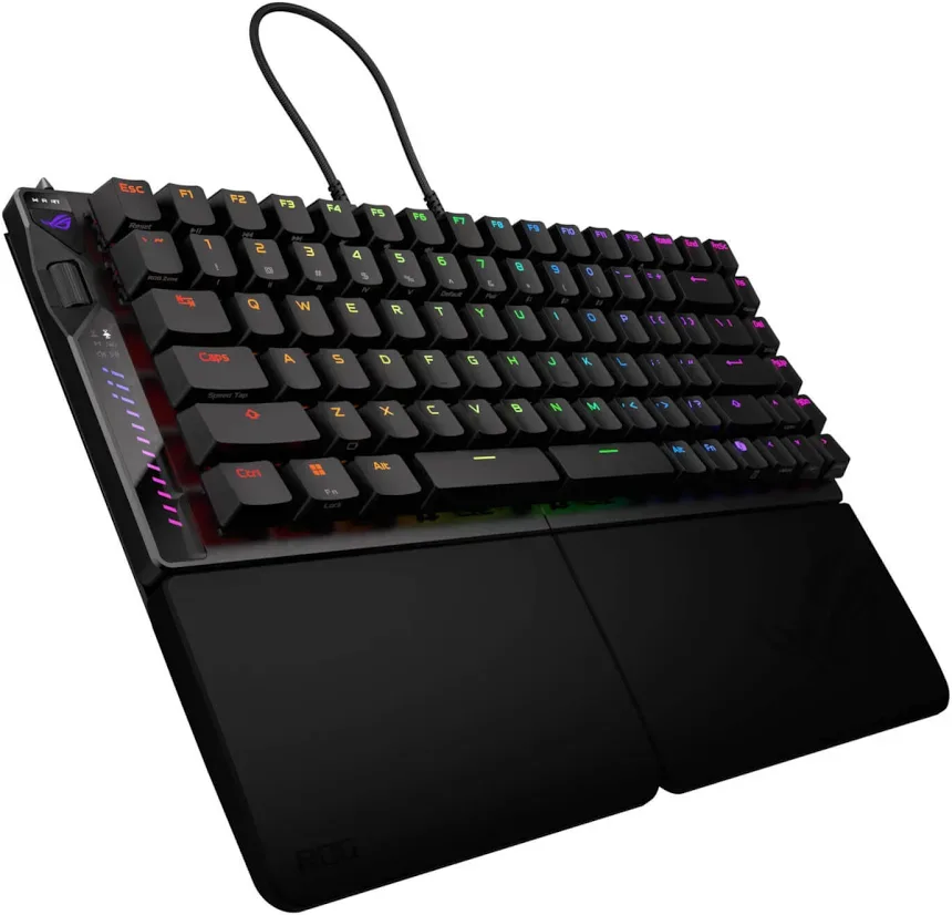 ASUS ROG Falcata Noir - vue 4