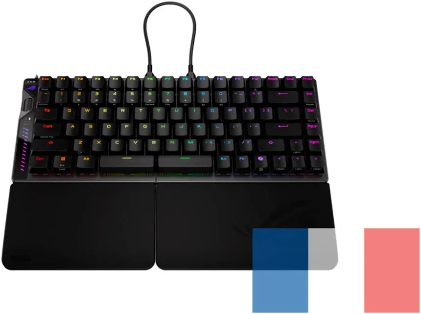 ASUS ROG Falcata Noir - vue 5