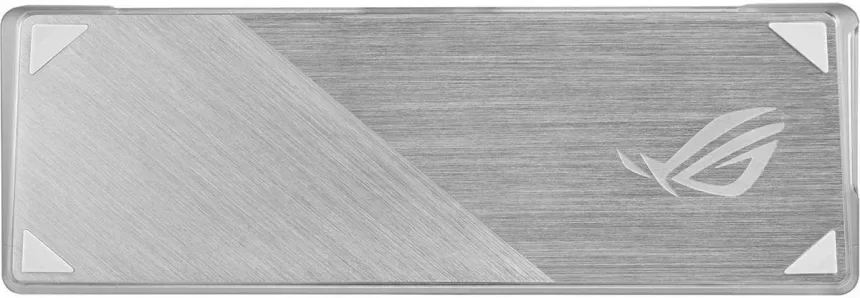 ASUS ROG Falchion ACE Blanc - vue 2