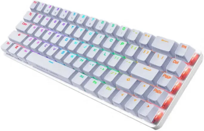 ASUS ROG Falchion ACE Blanc - vue 5