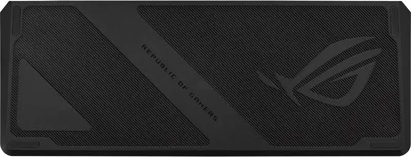ASUS ROG Falchion Ace HFX Noir - vue 4