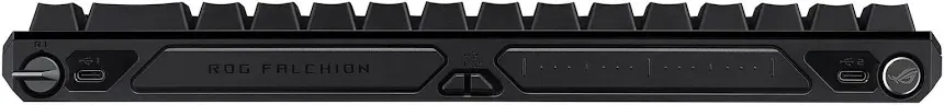 ASUS ROG Falchion ACE HFX Noir - vue 5