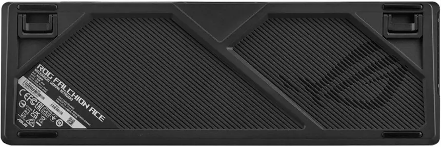 ASUS ROG Falchion ACE Noir - vue 2