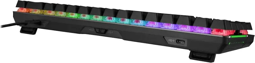 ASUS ROG Falchion ACE Noir - vue 5