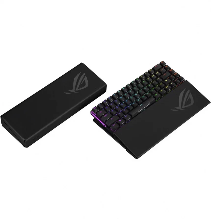 ASUS ROG Falchion RGB - vue 2