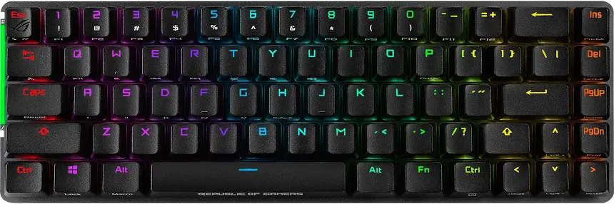 ASUS ROG Falchion RGB - vue 5
