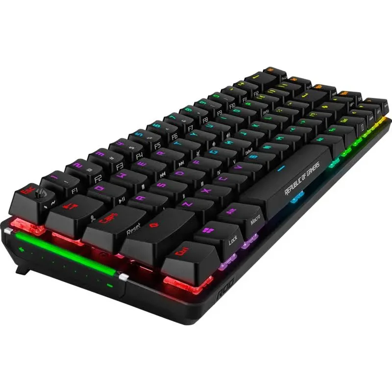 ASUS ROG Falchion RGB - vue 1