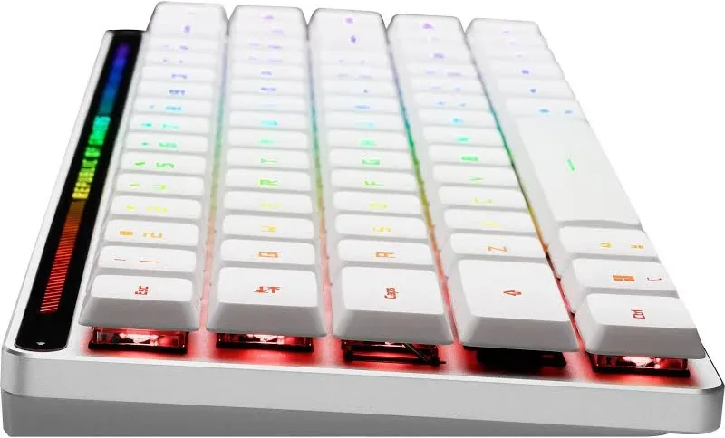 ASUS ROG Falchion RX Blanc - vue 4