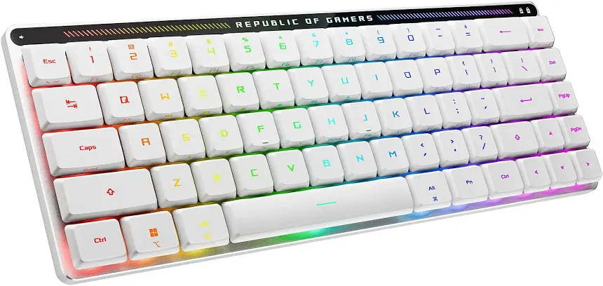 ASUS ROG Falchion RX Low Profile - vue 2