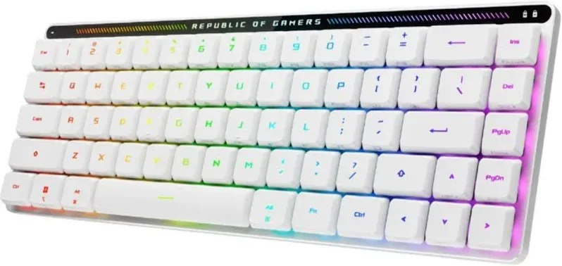 ASUS ROG Falchion RX Low Profile - vue 3