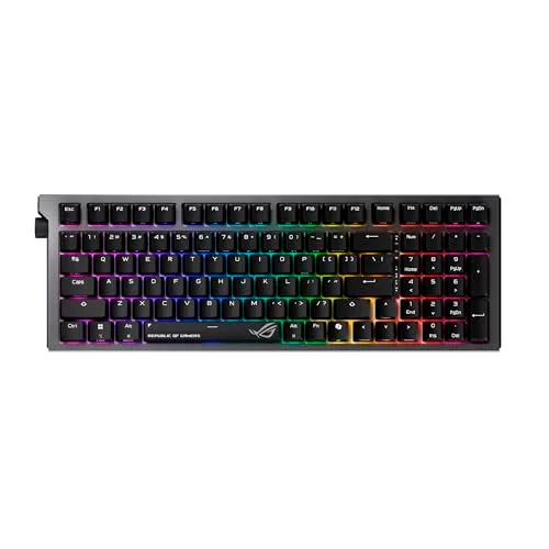 Asus ROG Strix Morph 96 Wireless Noir AZERTY
