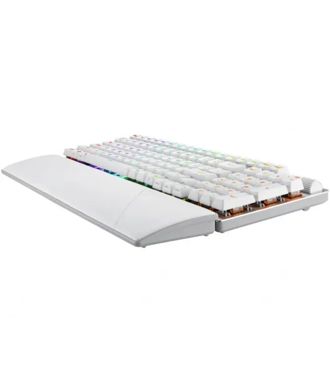 ASUS ROG Strix Scope II 96 RX Blanc - vue 4