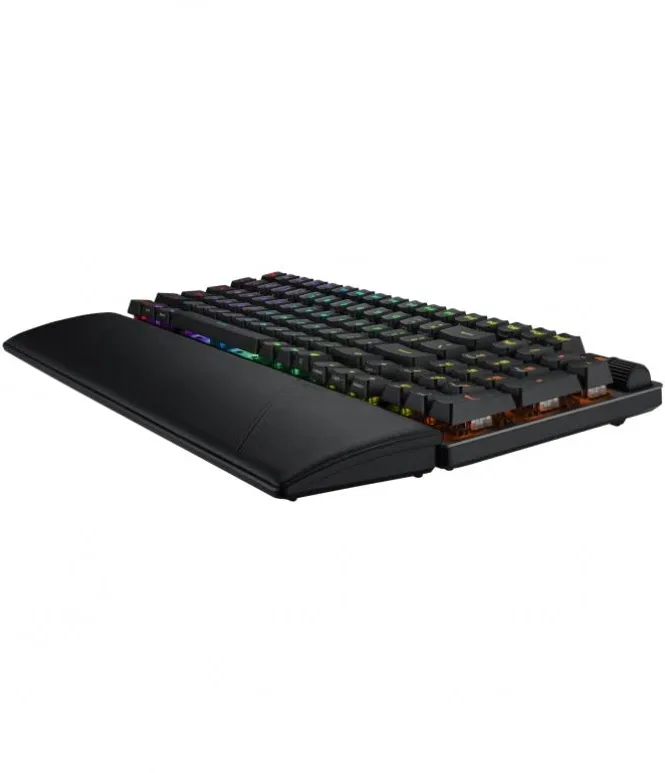 ASUS ROG Strix Scope II 96 RX Noir - vue 2