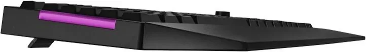 ASUS TUF K1 Noir - vue 3