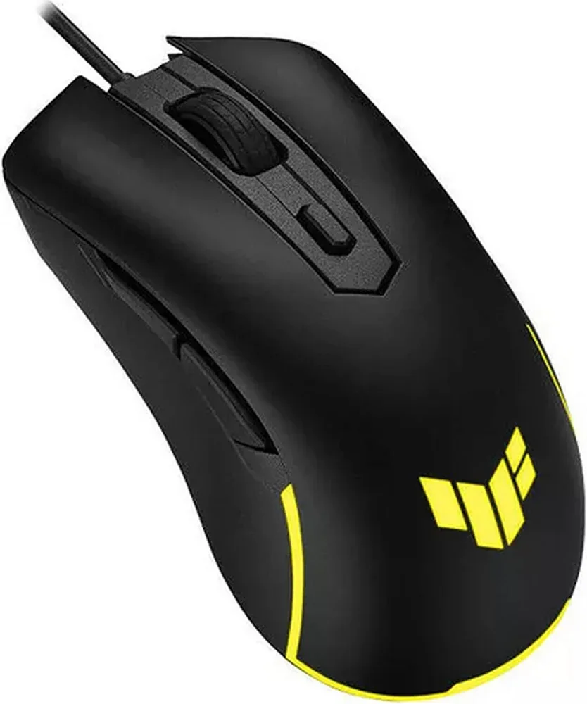 ASUS TUF K1 Noir - vue 4