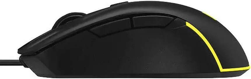 ASUS TUF K1 Noir - vue 5