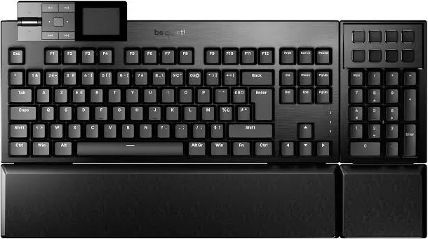 be quiet! Dark Mount Noir - vue 2