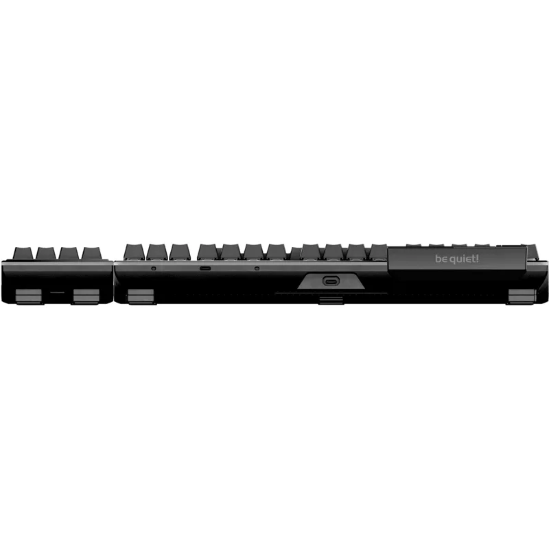 be quiet! Dark Mount Silent Linear Noir - vue 2