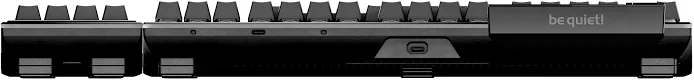 be quiet! Dark Mount Silent Tactile Noir - vue 3