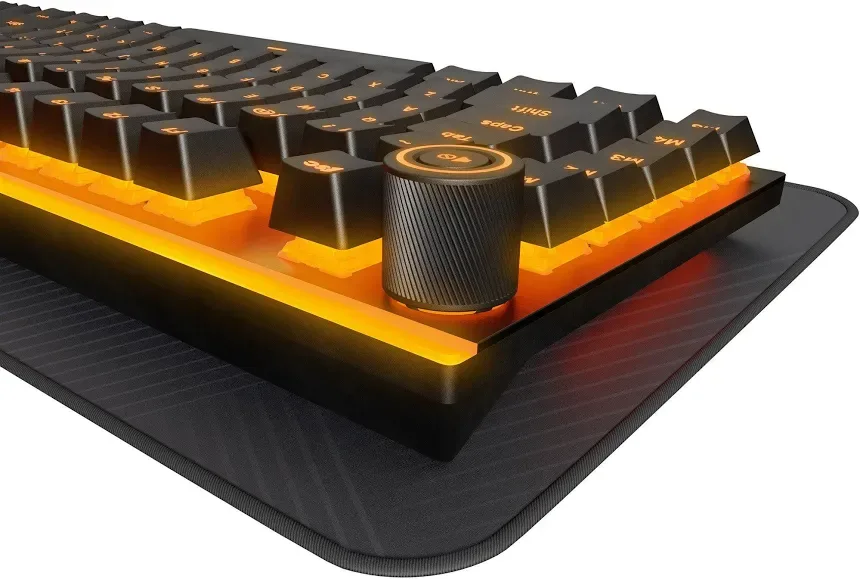 be quiet! Light Mount Silent Tactile Noir - vue 5