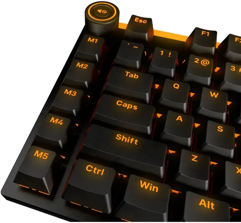 be quiet! Light Mount Silent Tactile Noir - vue 2
