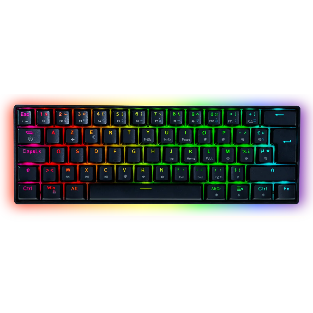ONLAN CA-145 Noir Mécanique 60% RGB