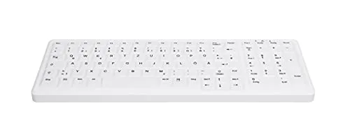 Cherry KC 6000 Slim clavier filaire compact