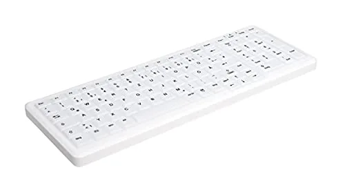 Cherry KC 6000 Slim clavier filaire compact - vue 2