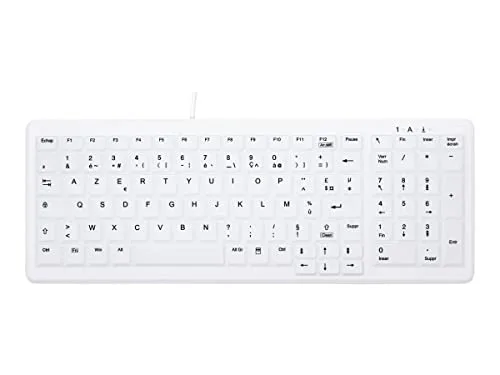 Cherry KC 6000 Slim clavier filaire compact - vue 3