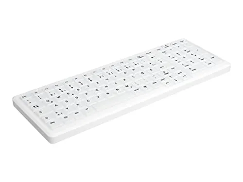 Cherry KC 6000 Slim clavier filaire compact - vue 4