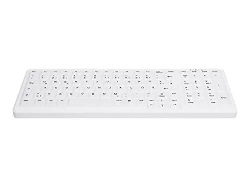 Cherry KC 6000 Slim clavier filaire compact - vue 5