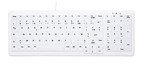 Cherry KC 6000 Slim clavier filaire compact - vue 6