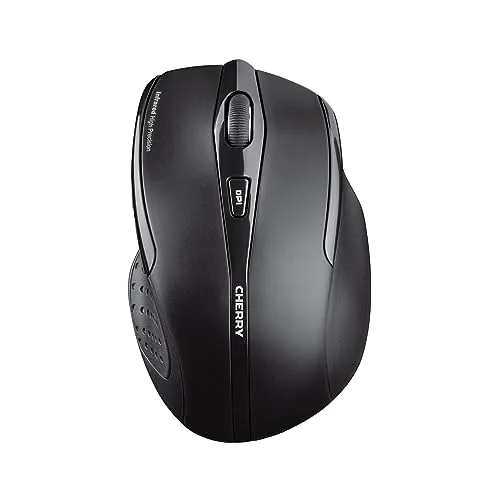 Cherry DW 5100 Ensemble clavier et souris sans fil AZERTY - vue 2