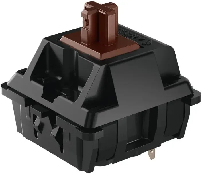 CHERRY KC 200 MX Noir - vue 5