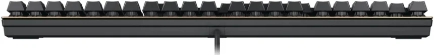 CHERRY KC 200 MX Silent Red - vue 4