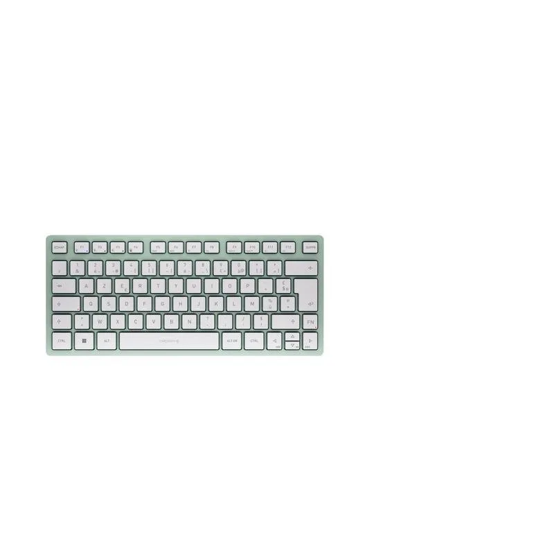 CHERRY KW 7100 Mini BT Clavier Bluetooth 75% AZERTY