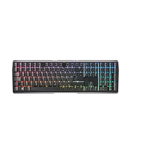Cherry MX 3.0S Wireless RGB AZERTY Noir