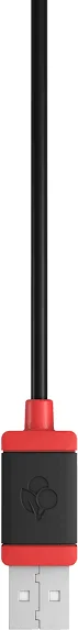 CHERRY STREAM KEYBOARD Noir - vue 4