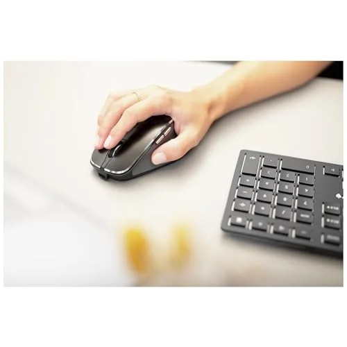 Cherry Stream Keyboard TKL Scissor Silent QWERTY EU - vue 4