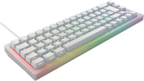 CHERRY XTRFY K5V2 Blanc - vue 4