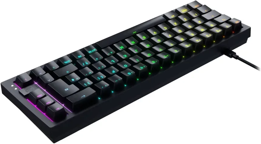 CHERRY XTRFY K5V2 Noir - vue 2
