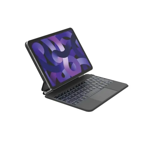 Belkin Pro Étui clavier iPad avec trackpad et support Apple Pencil - vue 2
