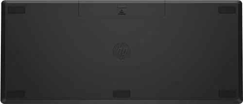 Clavier Bluetooth - HP - QWERTY - Multi-périphériques - Compact - Sans Fil - vue 6