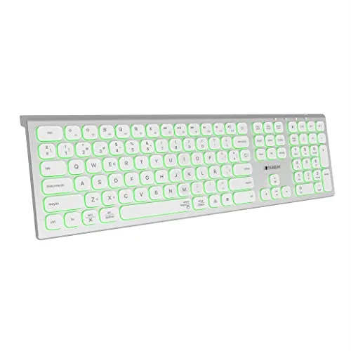 Subblim Master SUBKB-3MIE300 clavier sans fil rétroéclairé
